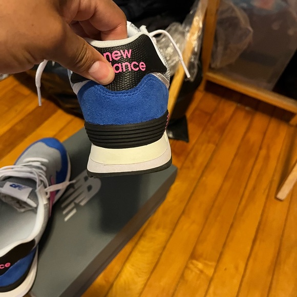 Men’s Size 10 New Balance - Picture 3 of 11